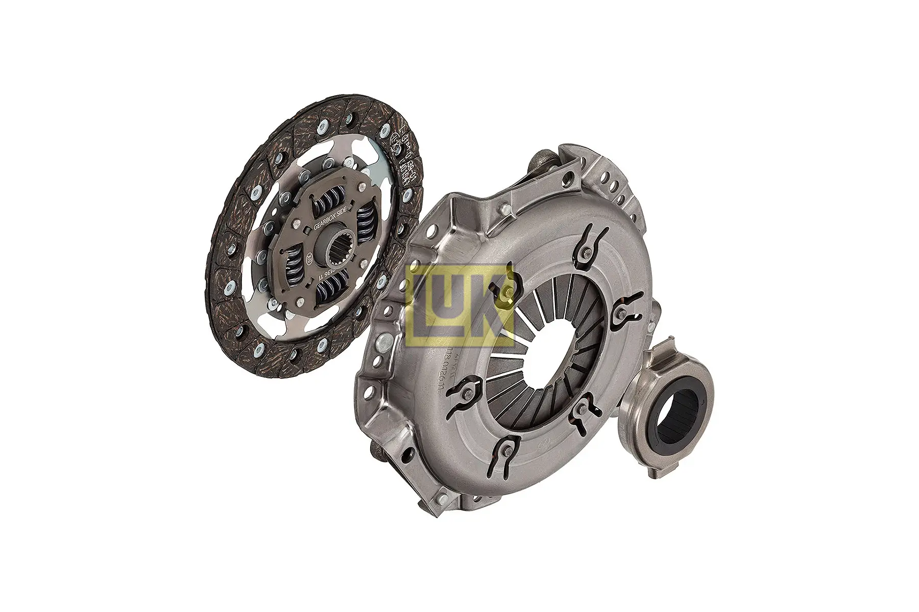 Kupplungssatz Schaeffler LuK 618 1417 00