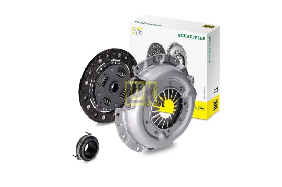 Kupplungssatz Schaeffler LuK 619 0295 60 Bild Kupplungssatz Schaeffler LuK 619 0295 60
