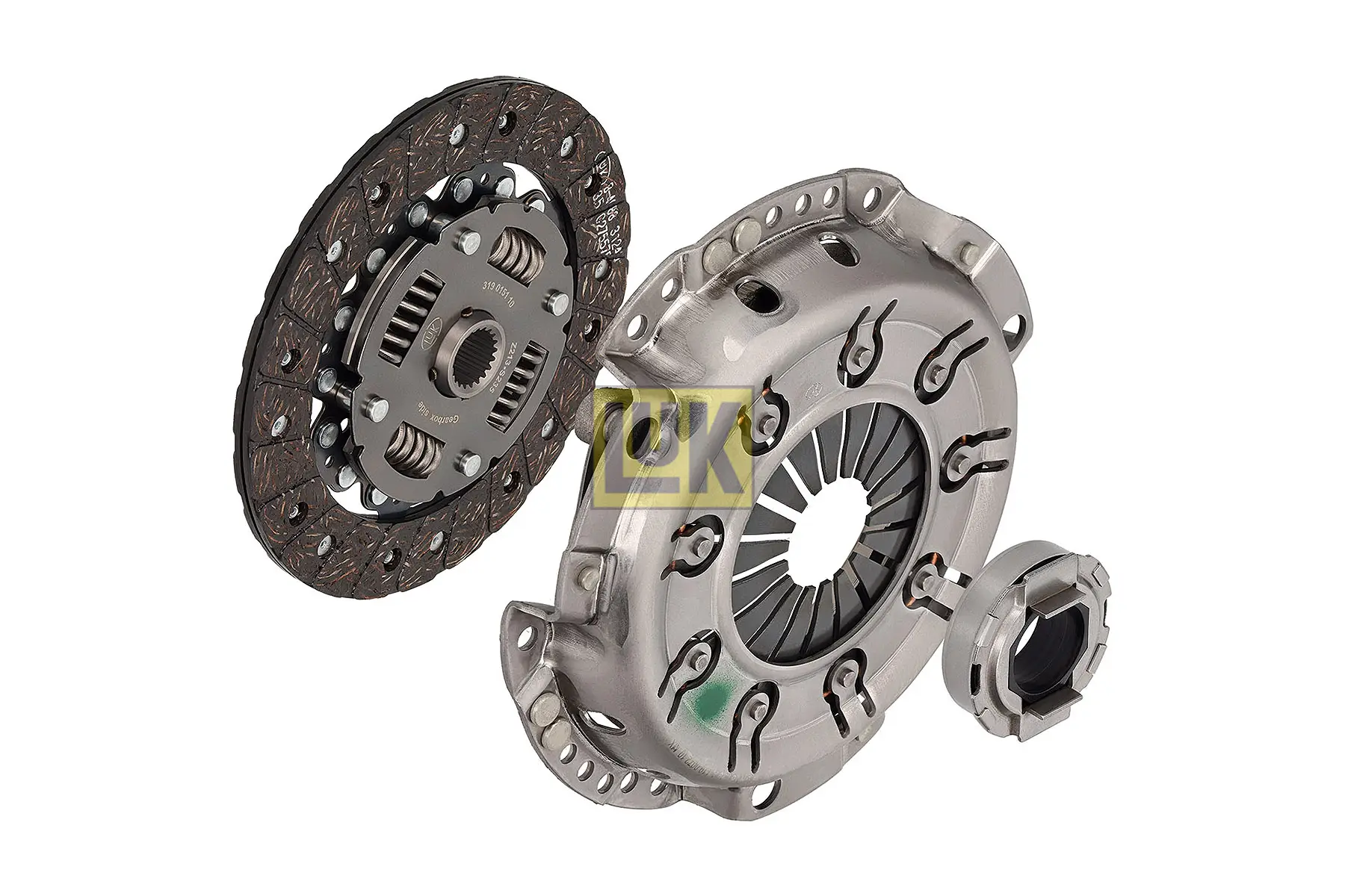 Kupplungssatz Schaeffler LuK 619 3028 60