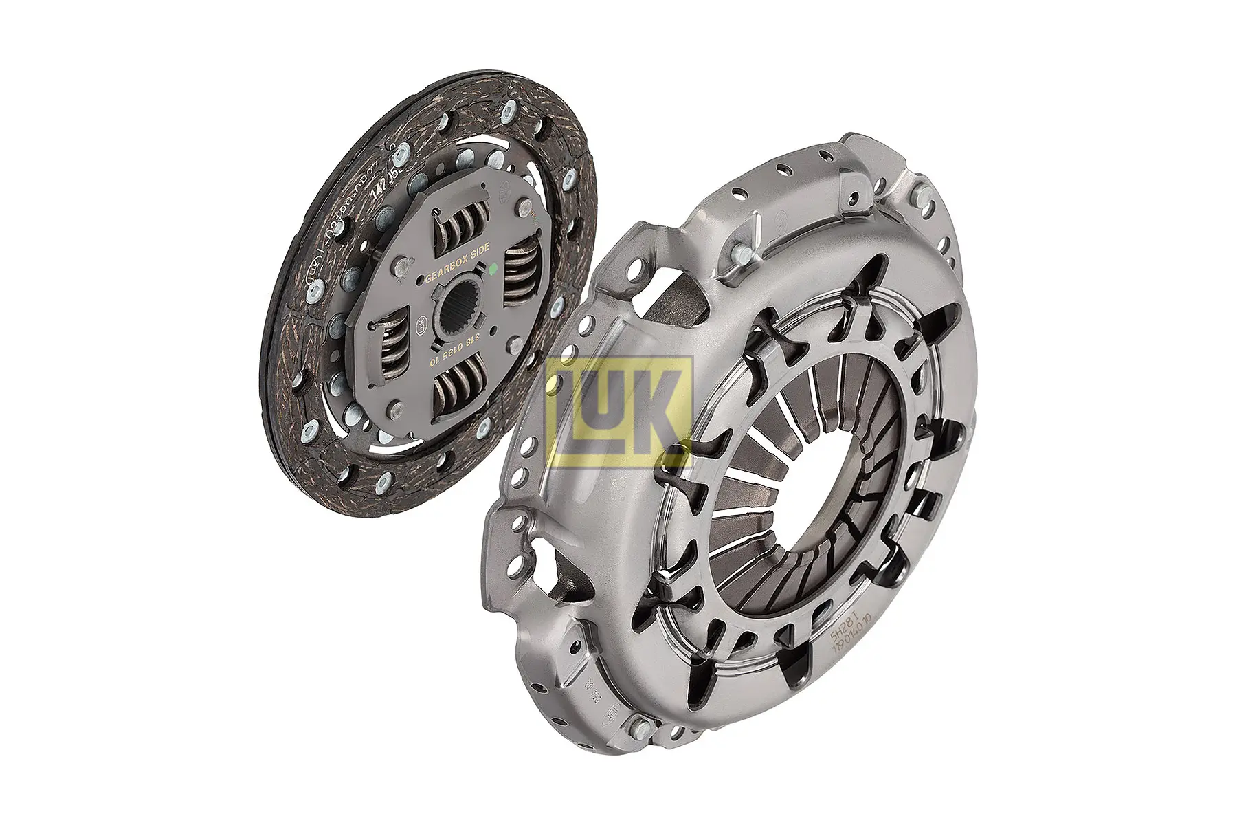 Kupplungssatz Schaeffler LuK 619 3050 09