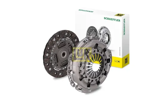 Kupplungssatz Schaeffler LuK 619 3063 09 Bild Kupplungssatz Schaeffler LuK 619 3063 09