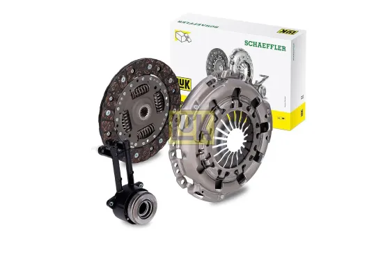 Kupplungssatz Schaeffler LuK 619 3063 34 Bild Kupplungssatz Schaeffler LuK 619 3063 34