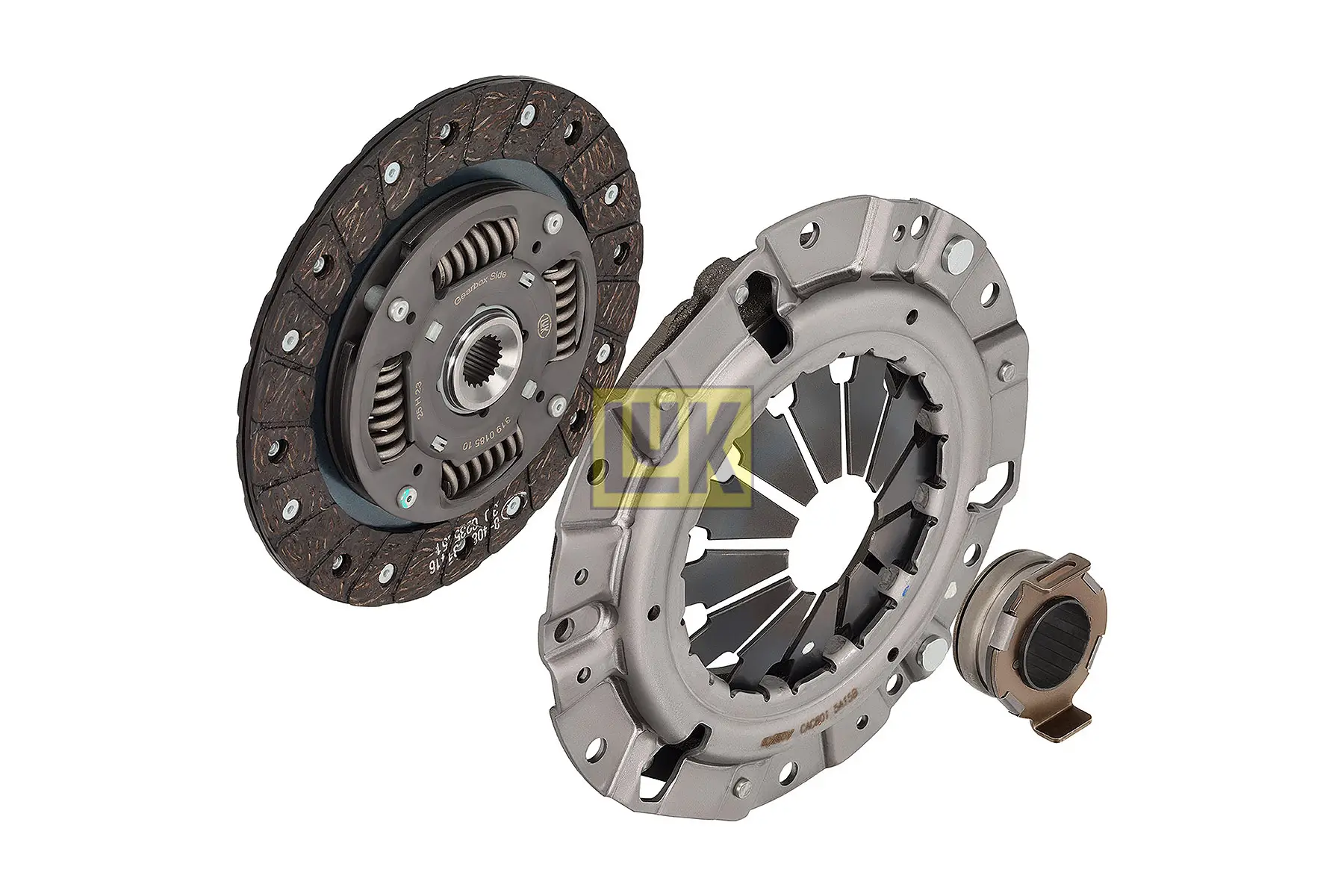 Kupplungssatz Schaeffler LuK 619 3077 00