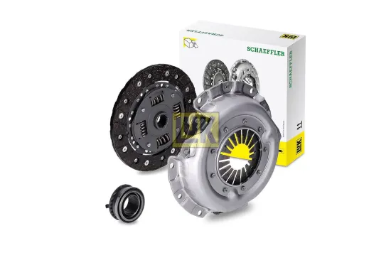 Kupplungssatz Schaeffler LuK 619 3125 00 Bild Kupplungssatz Schaeffler LuK 619 3125 00