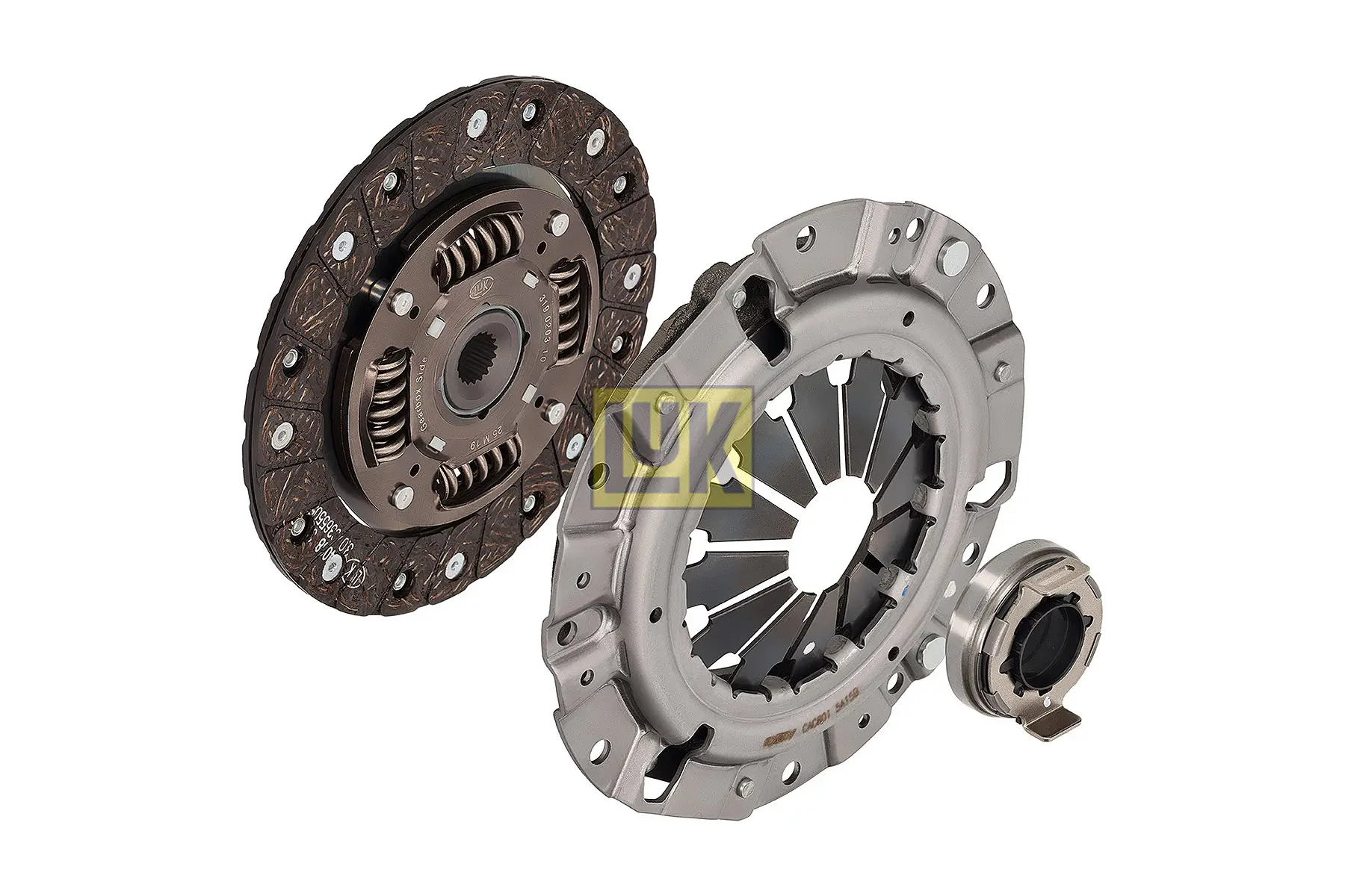 Kupplungssatz Schaeffler LuK 619 3202 00