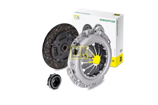 Kupplungssatz Schaeffler LuK 619 3204 00 Bild Kupplungssatz Schaeffler LuK 619 3204 00