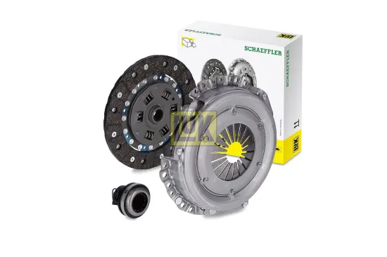 Kupplungssatz Schaeffler LuK 620 0198 16 Bild Kupplungssatz Schaeffler LuK 620 0198 16