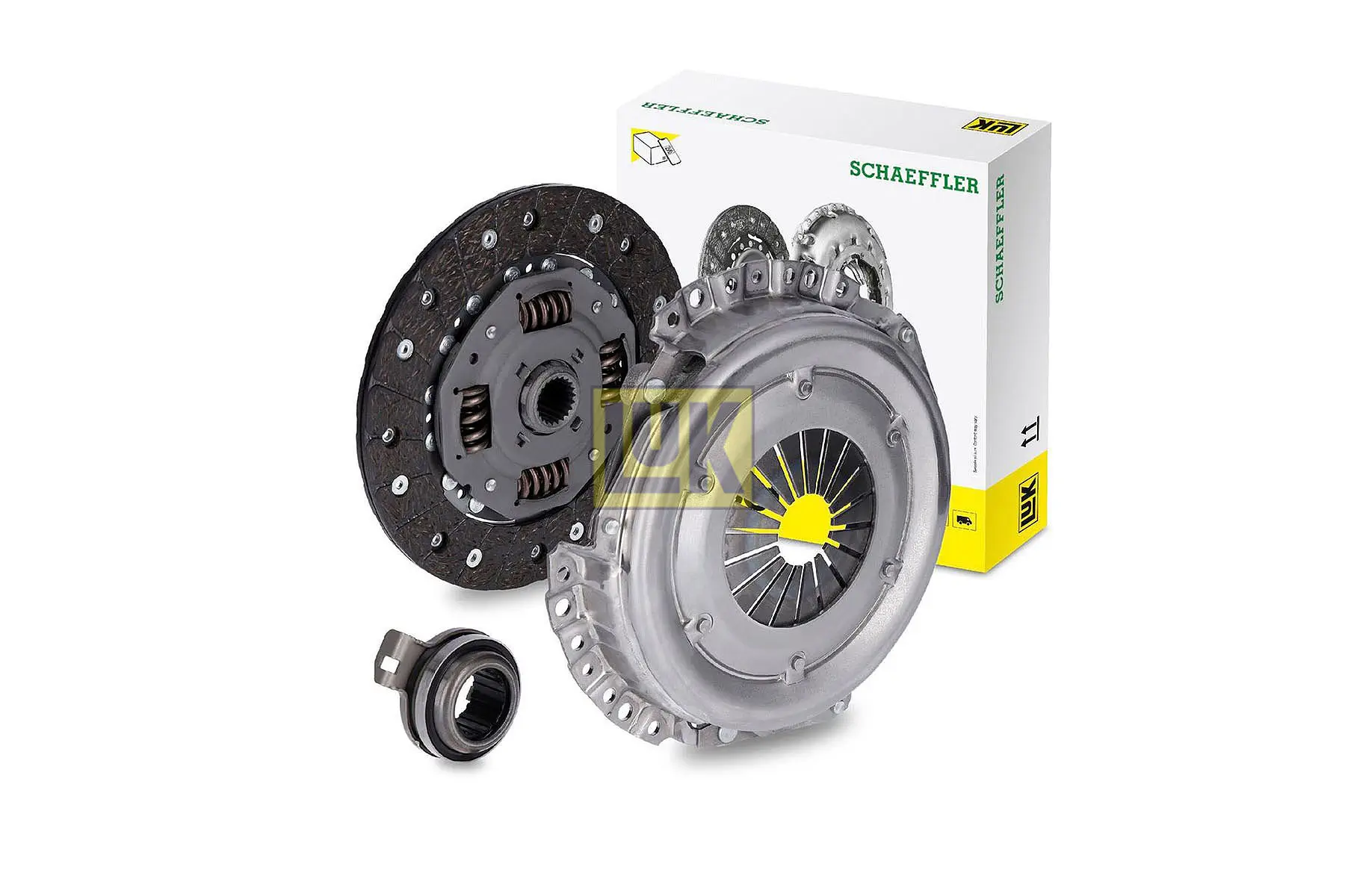 Kupplungssatz Schaeffler LuK 620 0241 06