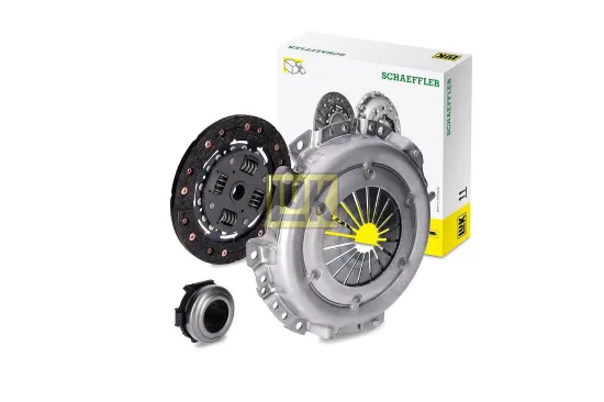 Kupplungssatz Schaeffler LuK 620 0342 00 Bild Kupplungssatz Schaeffler LuK 620 0342 00