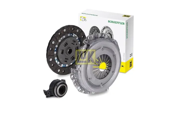 Kupplungssatz Schaeffler LuK 620 0471 00 Bild Kupplungssatz Schaeffler LuK 620 0471 00