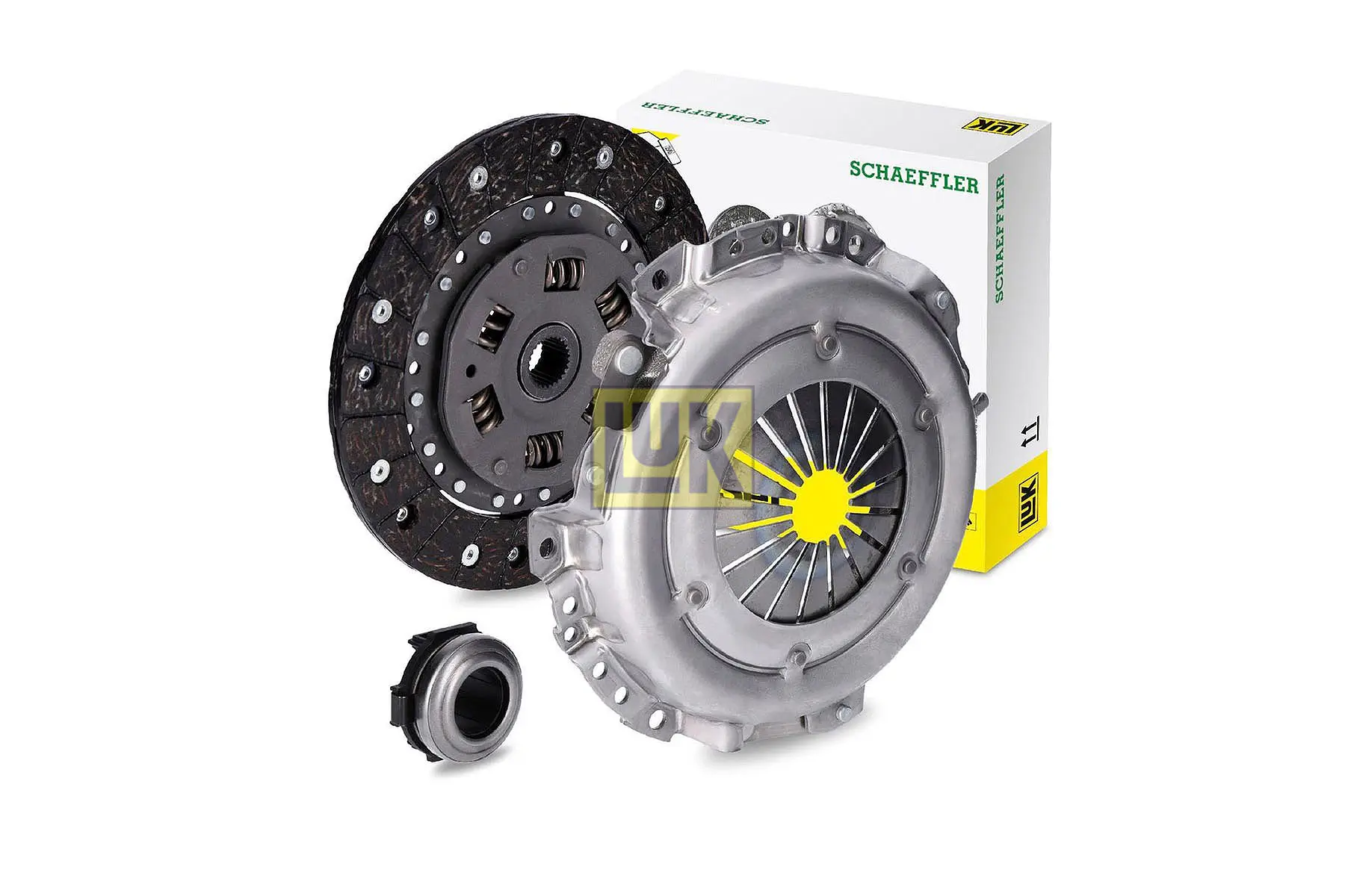 Kupplungssatz Schaeffler LuK 620 0796 00