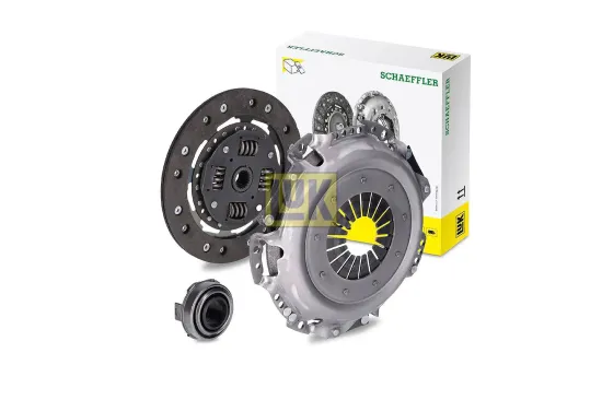 Kupplungssatz Schaeffler LuK 620 1015 60 Bild Kupplungssatz Schaeffler LuK 620 1015 60