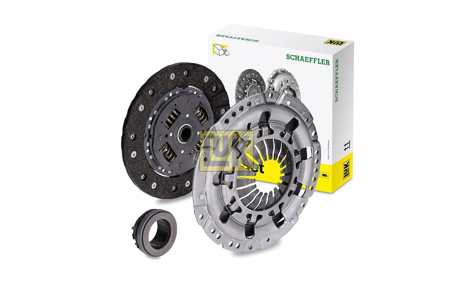 Kupplungssatz Schaeffler LuK 620 1400 00