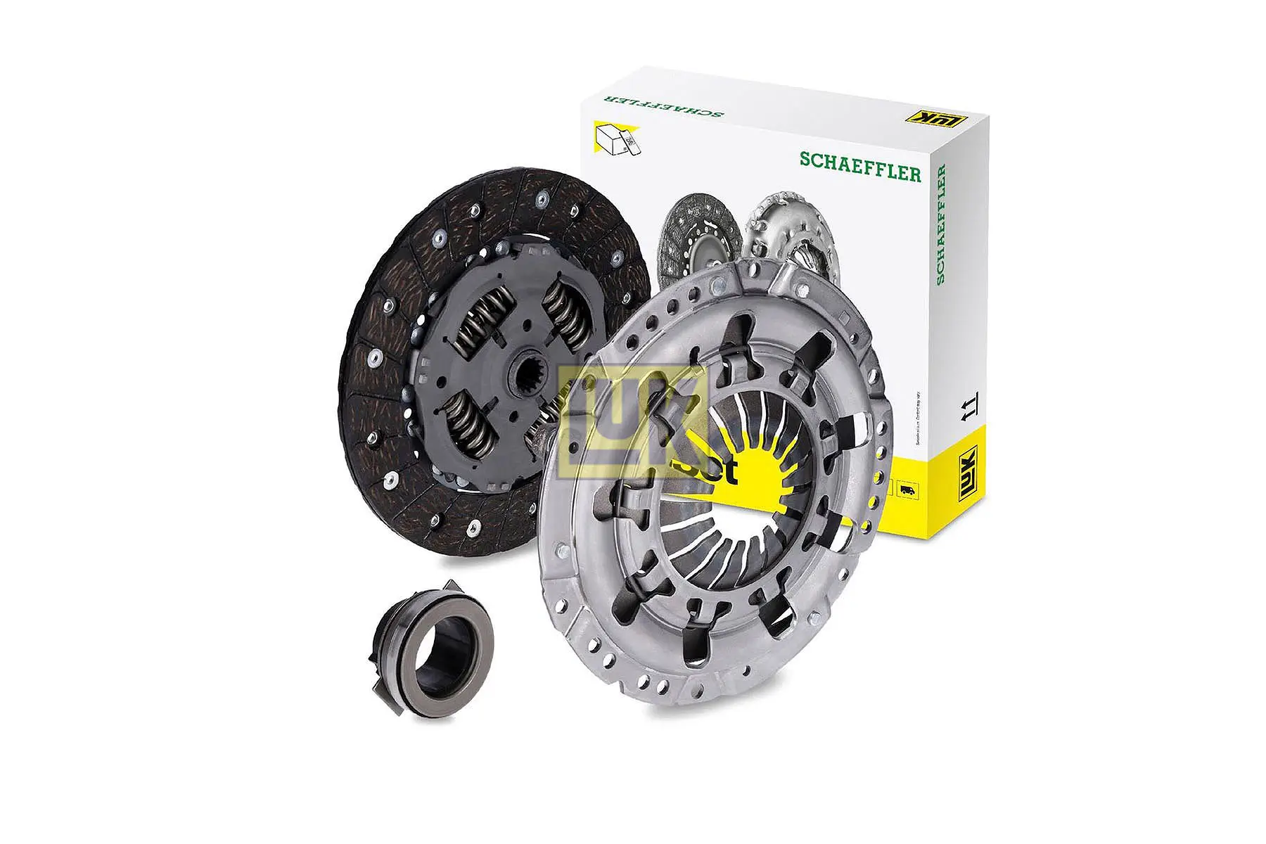 Kupplungssatz Schaeffler LuK 620 1468 00