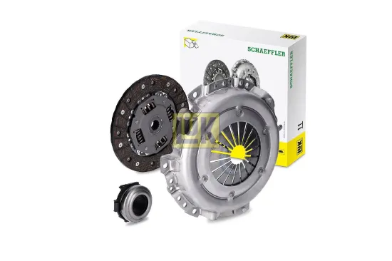 Kupplungssatz Schaeffler LuK 620 1570 00 Bild Kupplungssatz Schaeffler LuK 620 1570 00