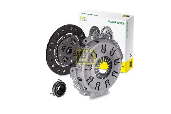 Kupplungssatz Schaeffler LuK 620 1854 60 Bild Kupplungssatz Schaeffler LuK 620 1854 60