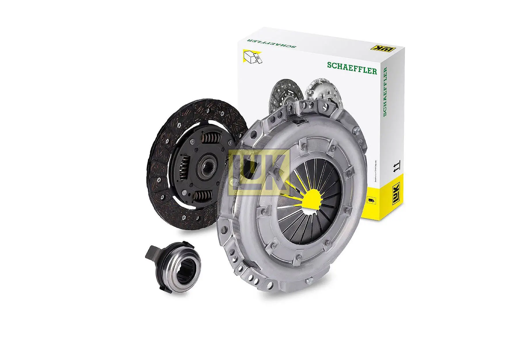 Kupplungssatz Schaeffler LuK 620 1940 00