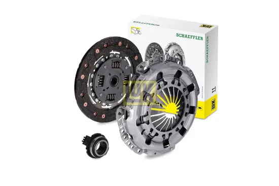 Kupplungssatz Schaeffler LuK 620 2132 00 Bild Kupplungssatz Schaeffler LuK 620 2132 00