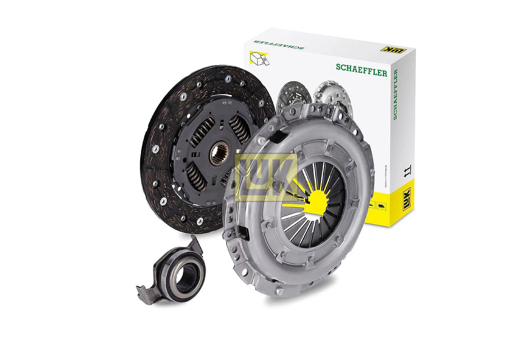 Kupplungssatz Schaeffler LuK 620 2186 00