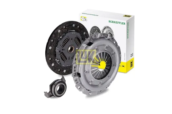 Kupplungssatz Schaeffler LuK 620 2186 00 Bild Kupplungssatz Schaeffler LuK 620 2186 00
