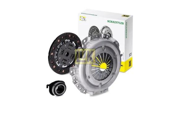 Kupplungssatz Schaeffler LuK 620 2215 00 Bild Kupplungssatz Schaeffler LuK 620 2215 00