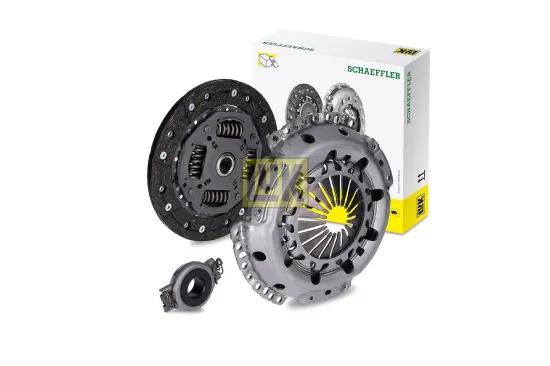 Kupplungssatz Schaeffler LuK 620 2516 00 Bild Kupplungssatz Schaeffler LuK 620 2516 00