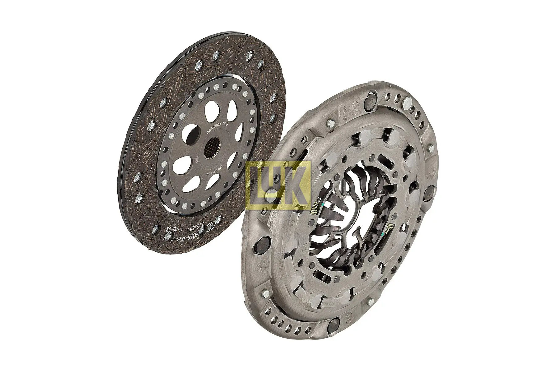 Kupplungssatz Schaeffler LuK 620 2520 09