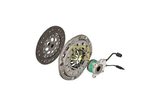 Kupplungssatz Schaeffler LuK 620 2520 33 Bild Kupplungssatz Schaeffler LuK 620 2520 33