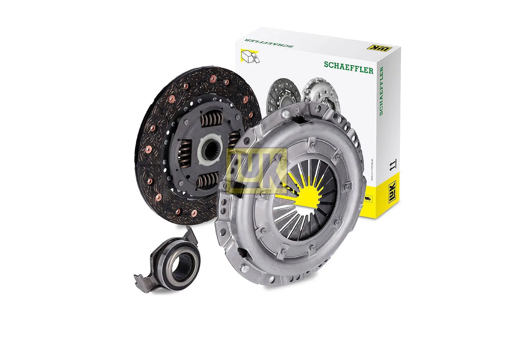 Kupplungssatz Schaeffler LuK 620 3003 00