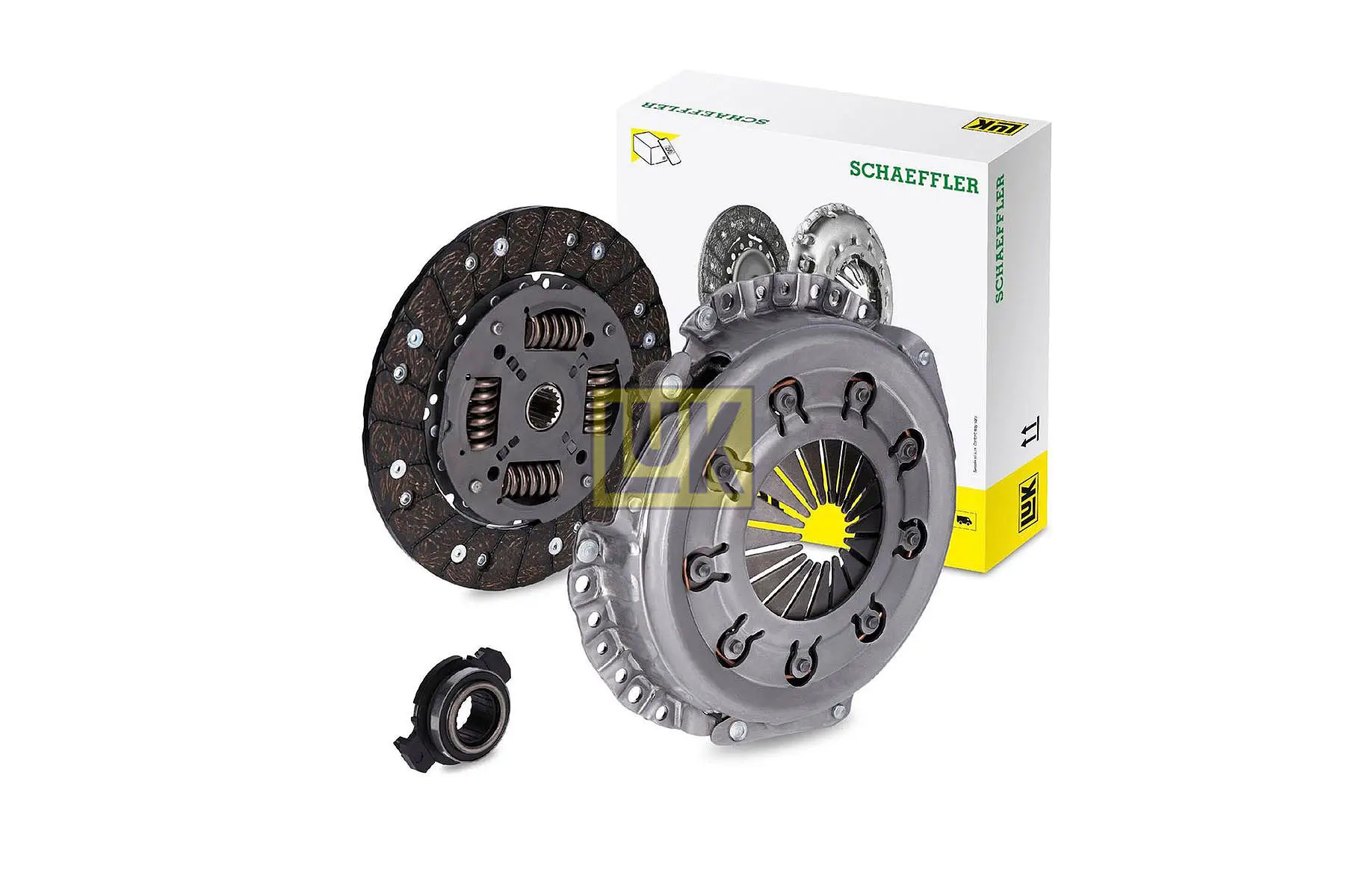 Kupplungssatz Schaeffler LuK 620 3049 00