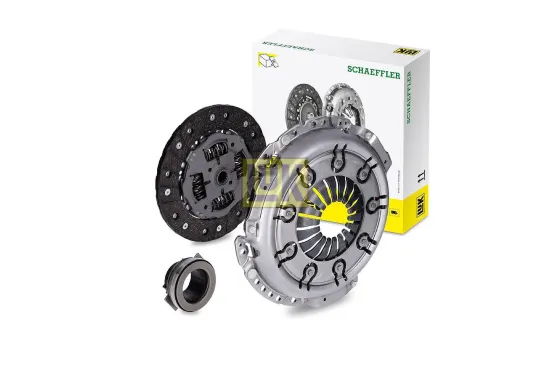 Kupplungssatz Schaeffler LuK 620 3090 00 Bild Kupplungssatz Schaeffler LuK 620 3090 00