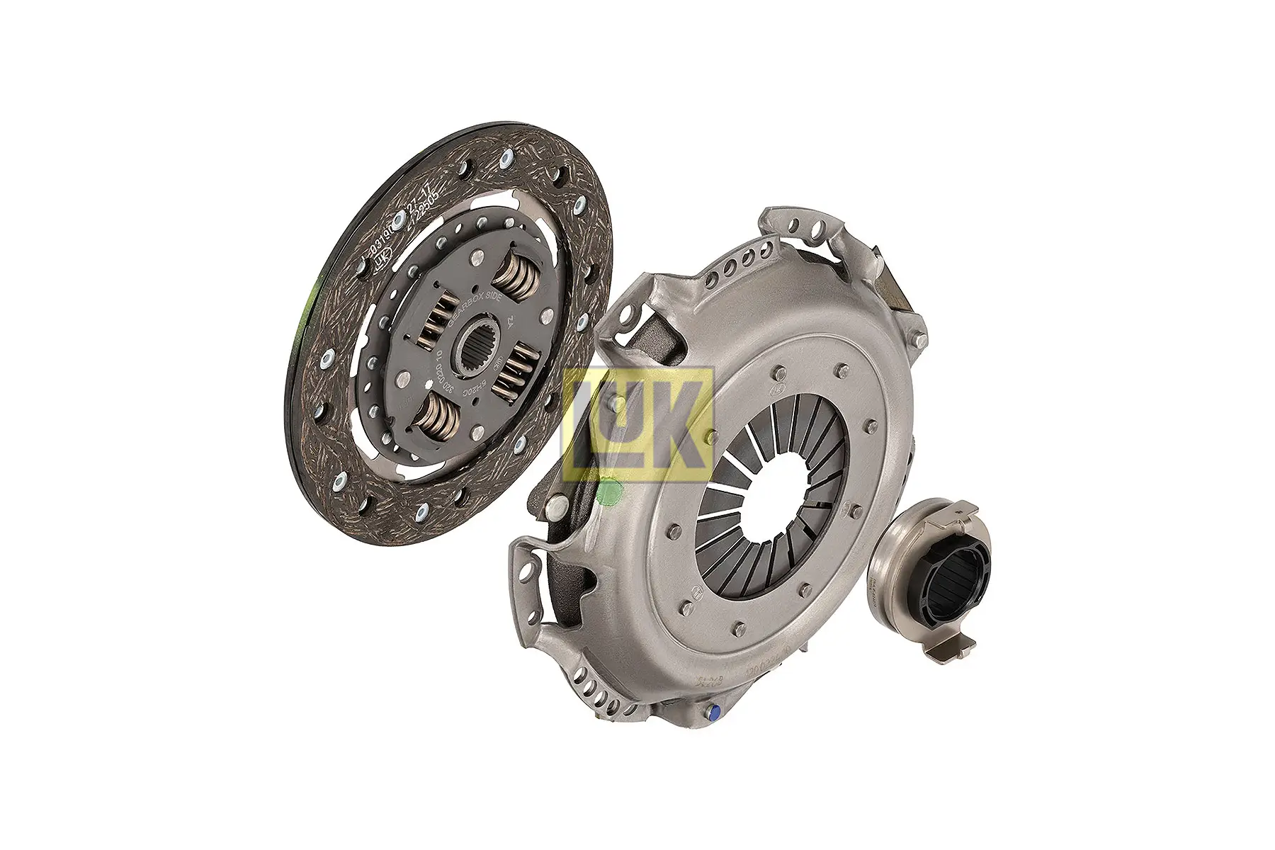 Kupplungssatz Schaeffler LuK 620 3108 00