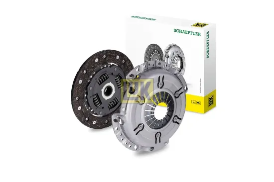 Kupplungssatz Schaeffler LuK 620 3119 09 Bild Kupplungssatz Schaeffler LuK 620 3119 09