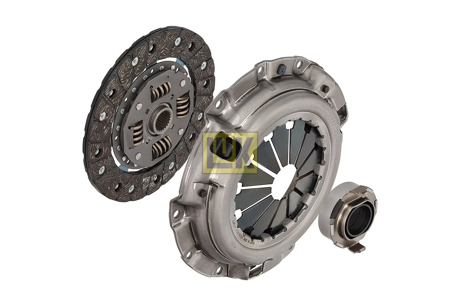 Kupplungssatz Schaeffler LuK 620 3126 00