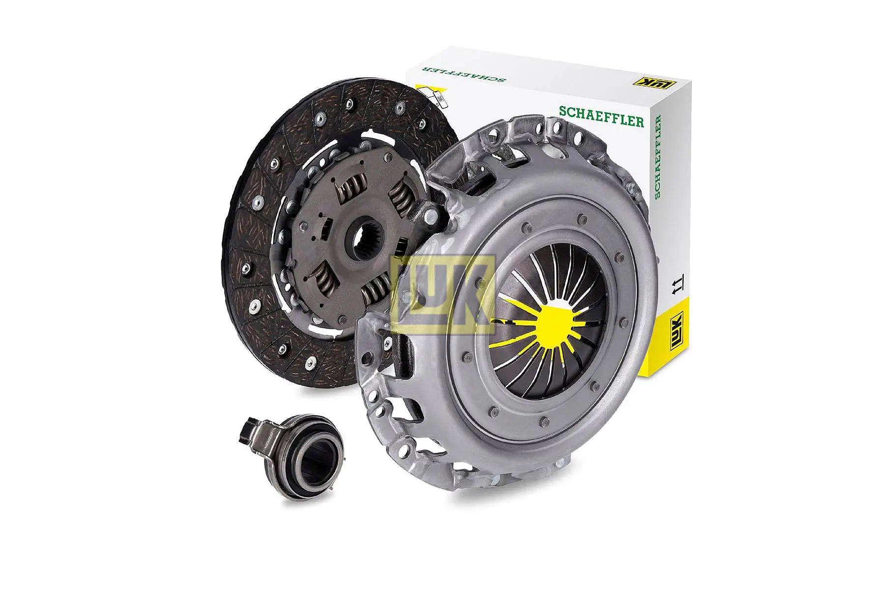 Kupplungssatz Schaeffler LuK 620 3166 00