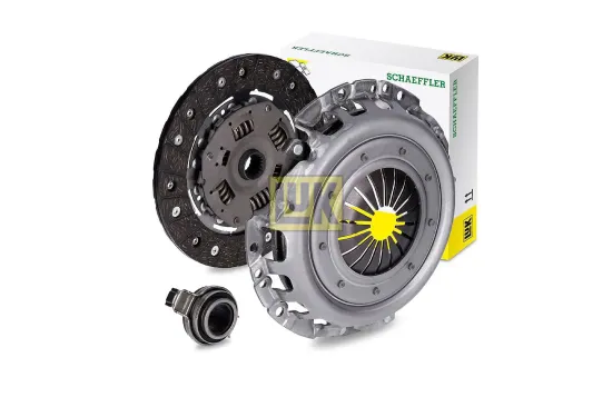 Kupplungssatz Schaeffler LuK 620 3166 00 Bild Kupplungssatz Schaeffler LuK 620 3166 00