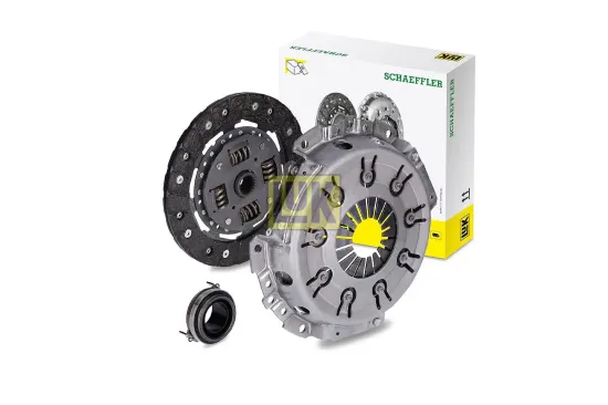Kupplungssatz Schaeffler LuK 620 3169 00 Bild Kupplungssatz Schaeffler LuK 620 3169 00