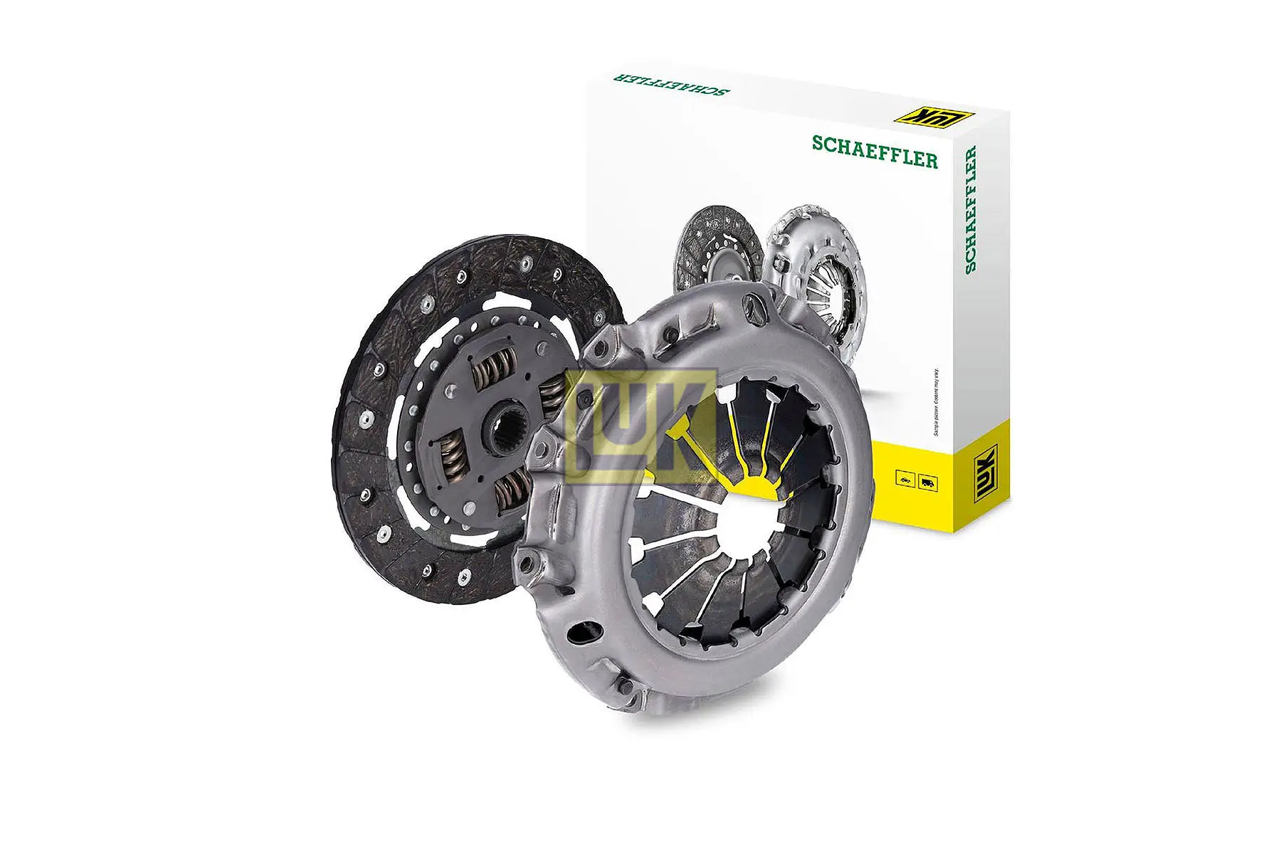 Kupplungssatz Schaeffler LuK 620 3170 09