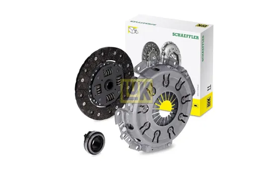 Kupplungssatz Schaeffler LuK 620 3231 00 Bild Kupplungssatz Schaeffler LuK 620 3231 00