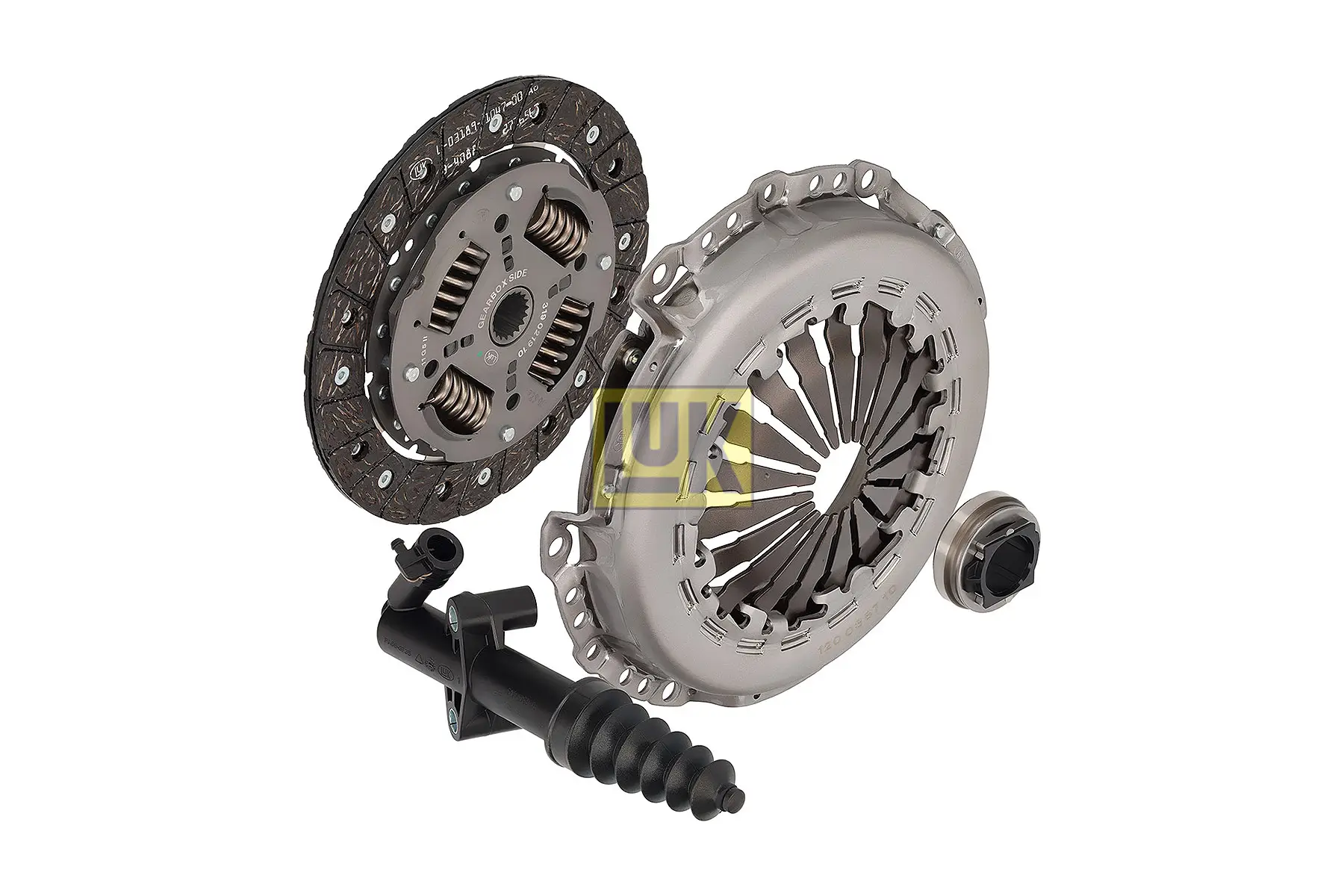 Kupplungssatz Schaeffler LuK 620 3268 22