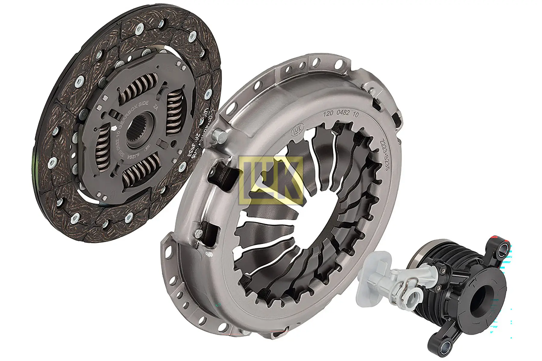 Kupplungssatz Schaeffler LuK 620 3308 33