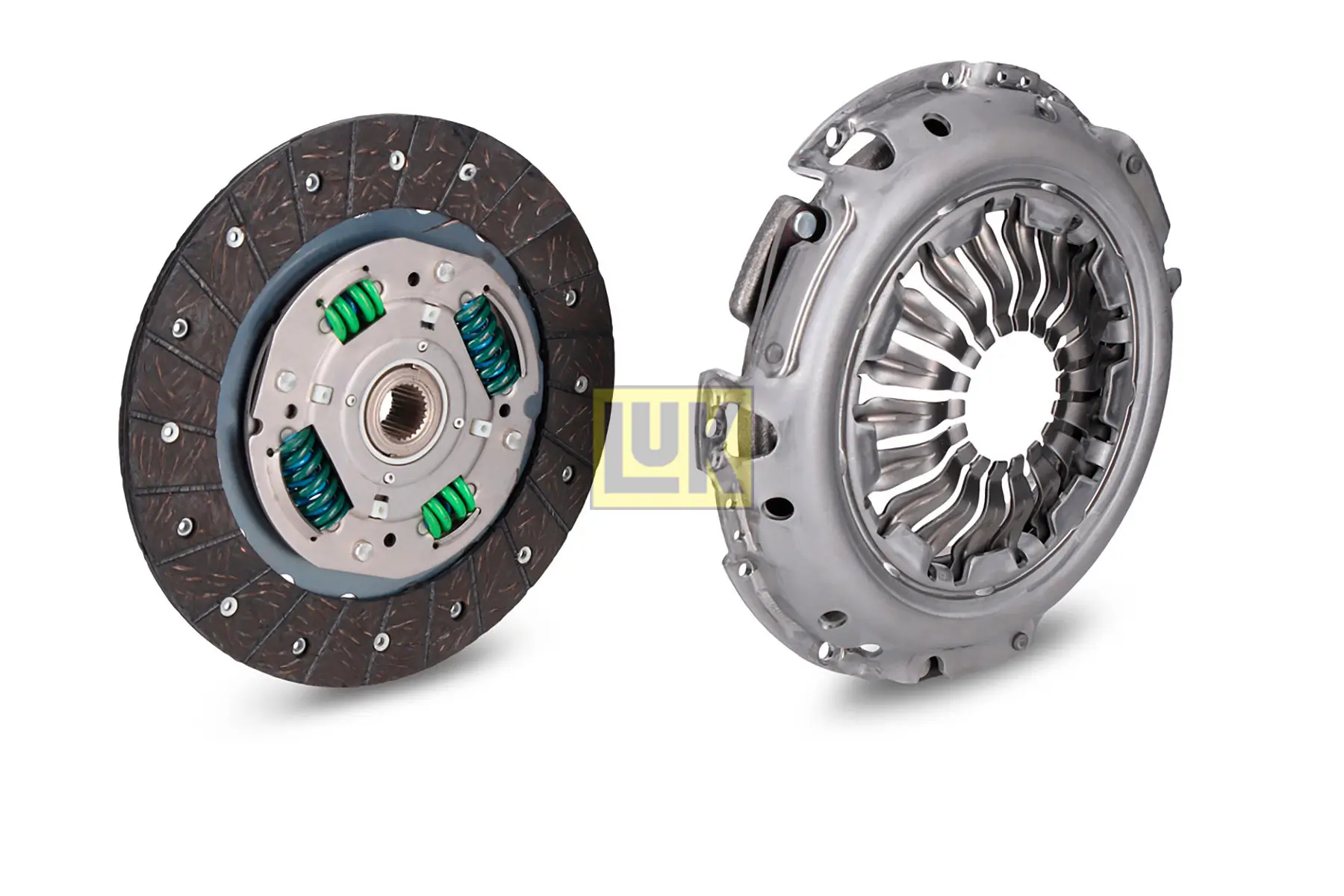 Kupplungssatz Schaeffler LuK 620 3309 09