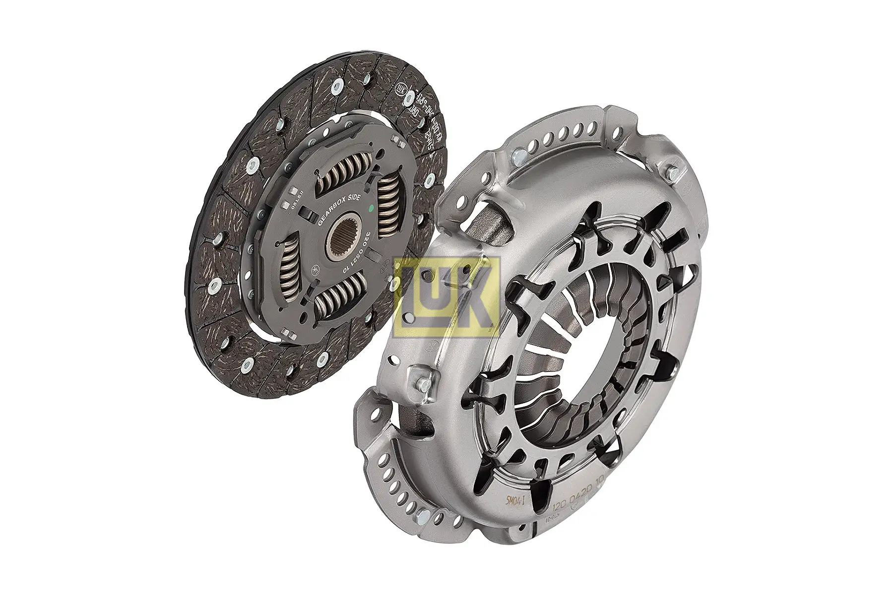 Kupplungssatz Schaeffler LuK 620 3351 09