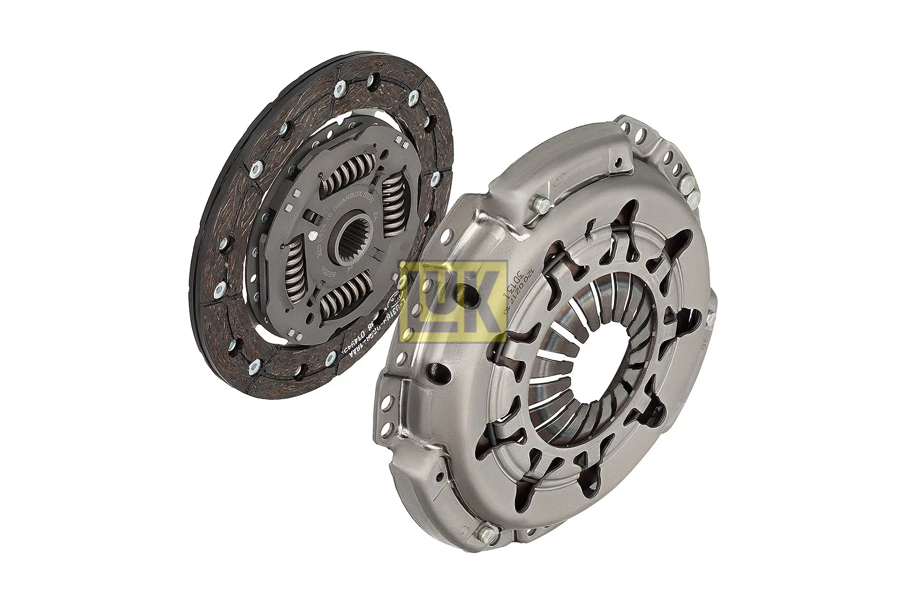 Kupplungssatz Schaeffler LuK 620 3423 09