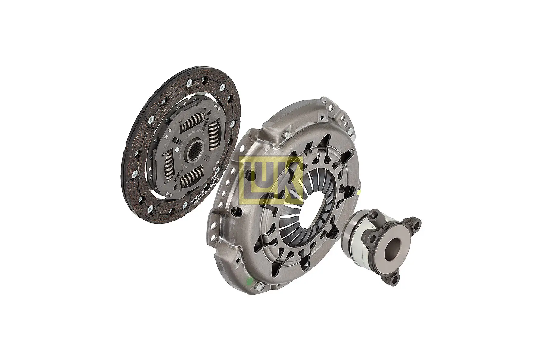 Kupplungssatz Schaeffler LuK 620 3423 33