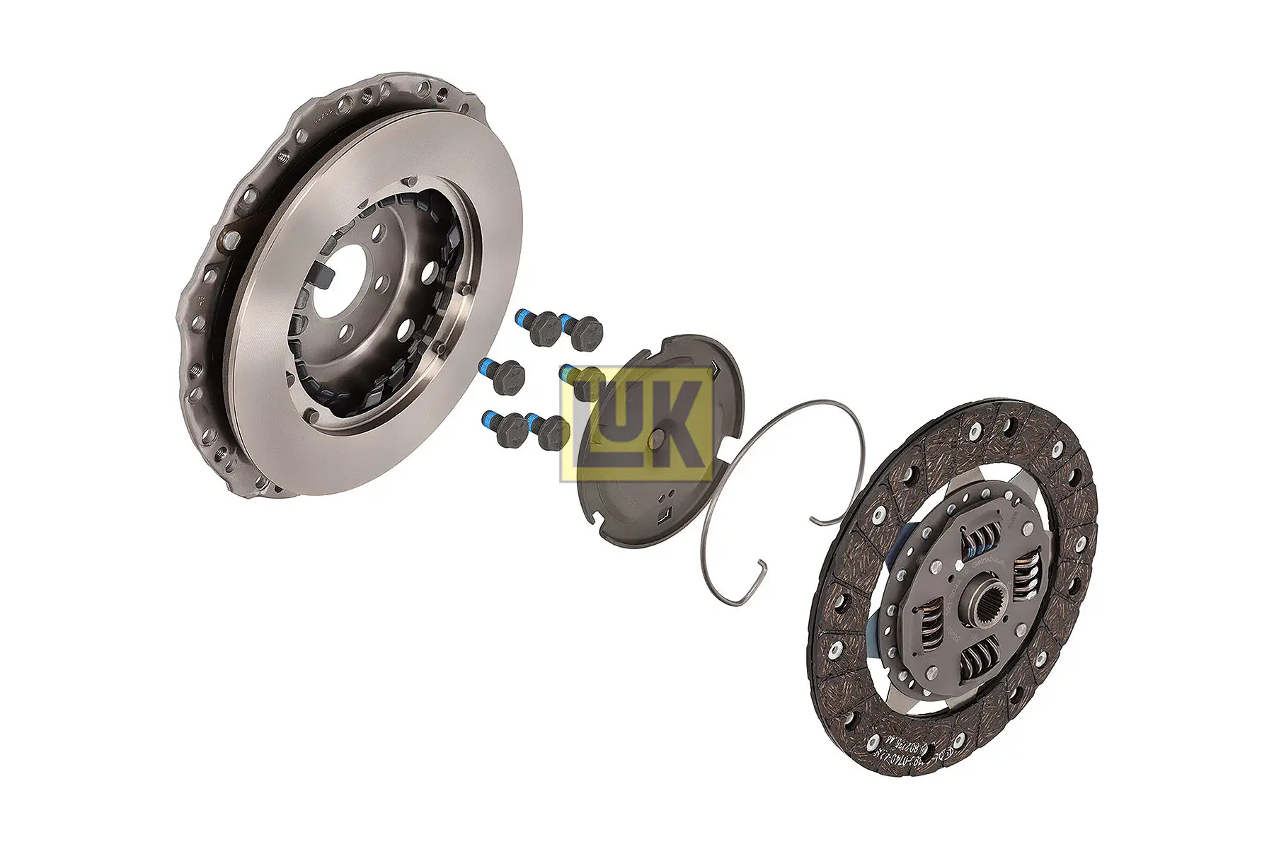 Kupplungssatz Schaeffler LuK 621 1331 09