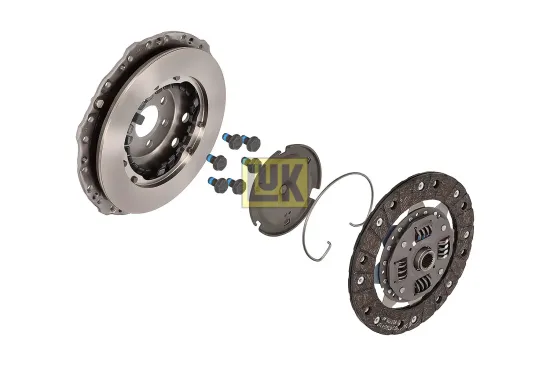 Kupplungssatz Schaeffler LuK 621 1331 09 Bild Kupplungssatz Schaeffler LuK 621 1331 09