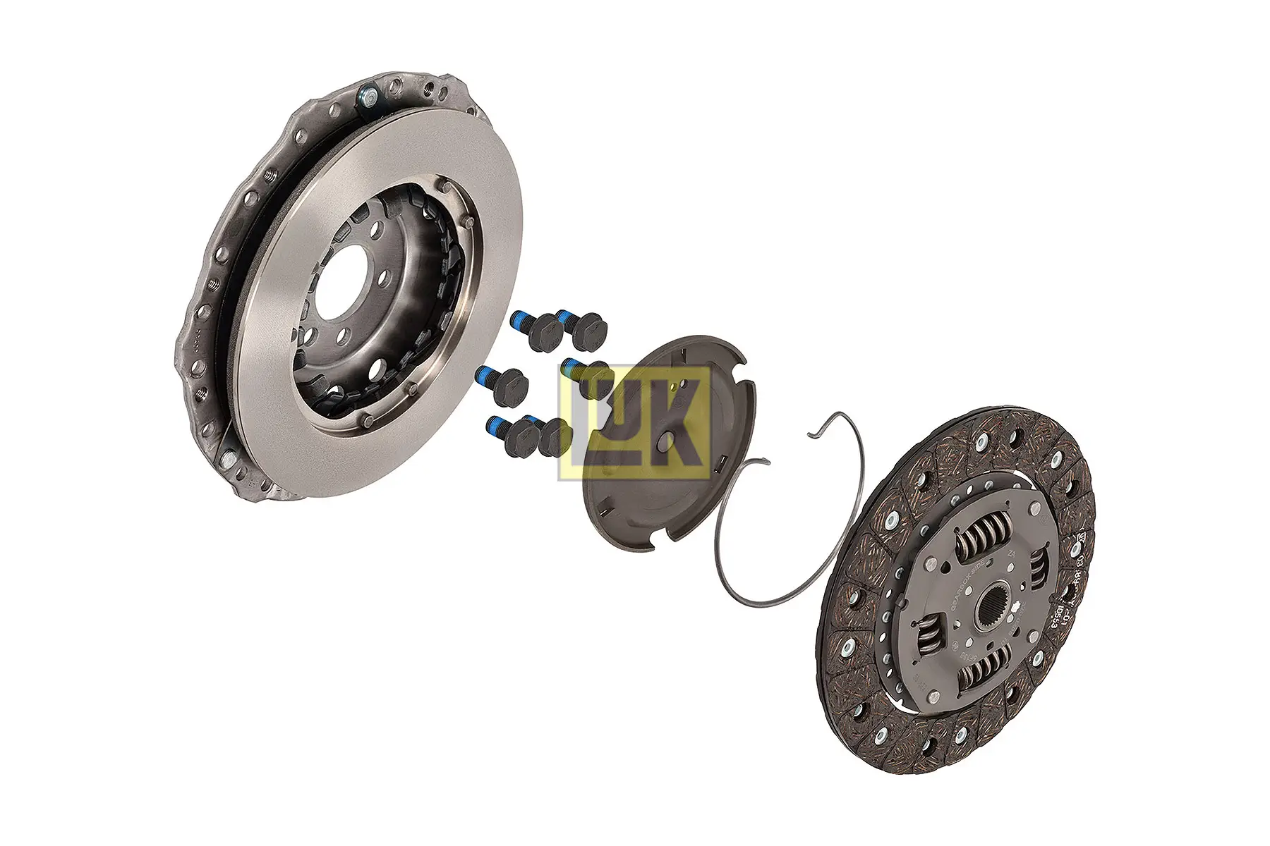 Kupplungssatz Schaeffler LuK 621 2218 09