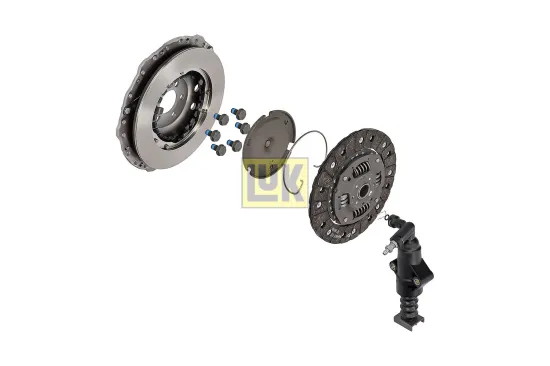 Kupplungssatz Schaeffler LuK 621 2218 21 Bild Kupplungssatz Schaeffler LuK 621 2218 21