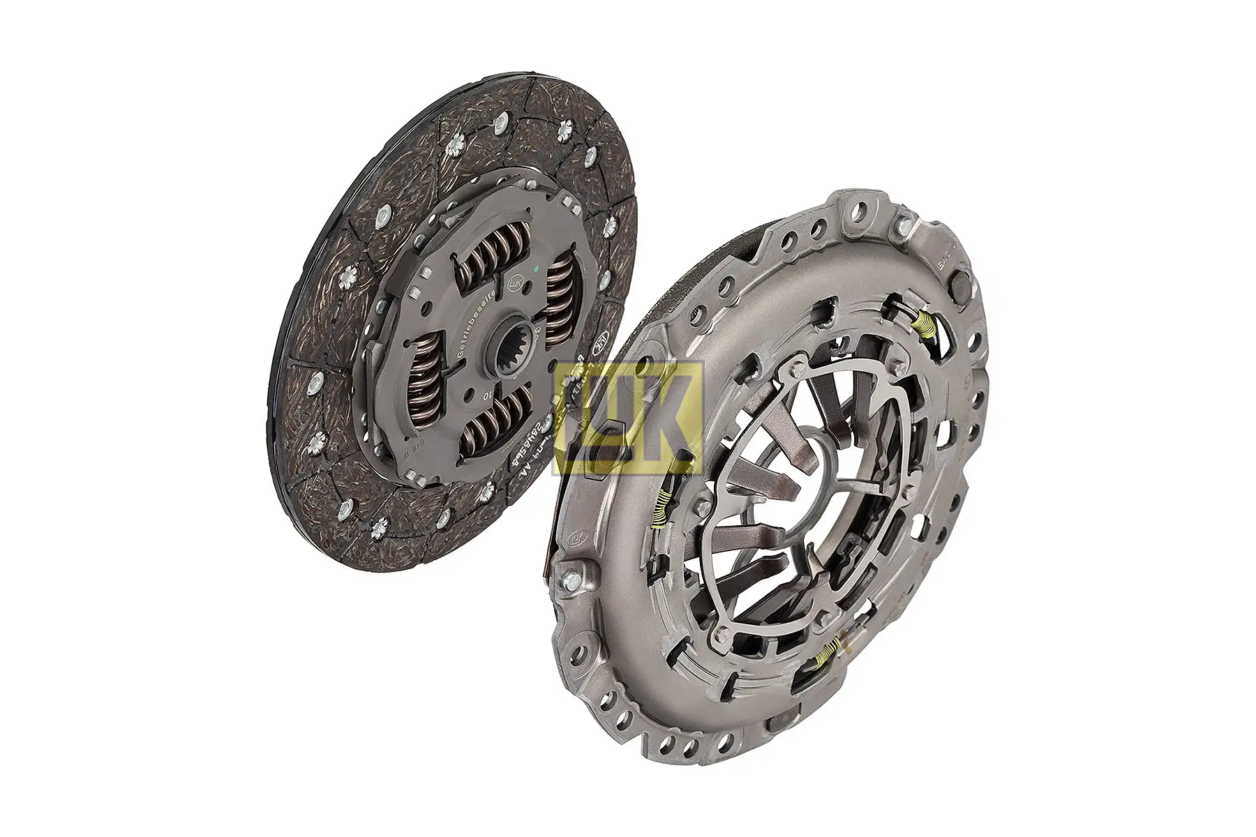 Kupplungssatz Schaeffler LuK 621 3043 09
